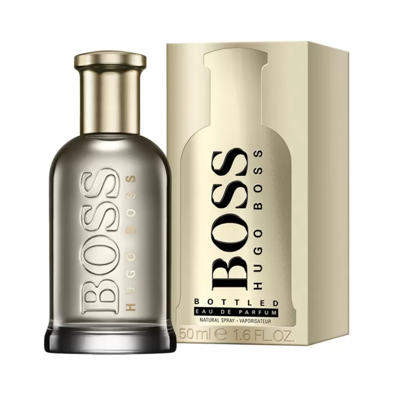 Perfume Hugo Boss Bottled EDP Masculino - 50ml