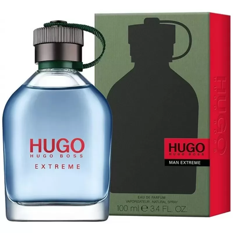 Perfume Hugo Boss Man Extreme EDP Masculino - 100m...