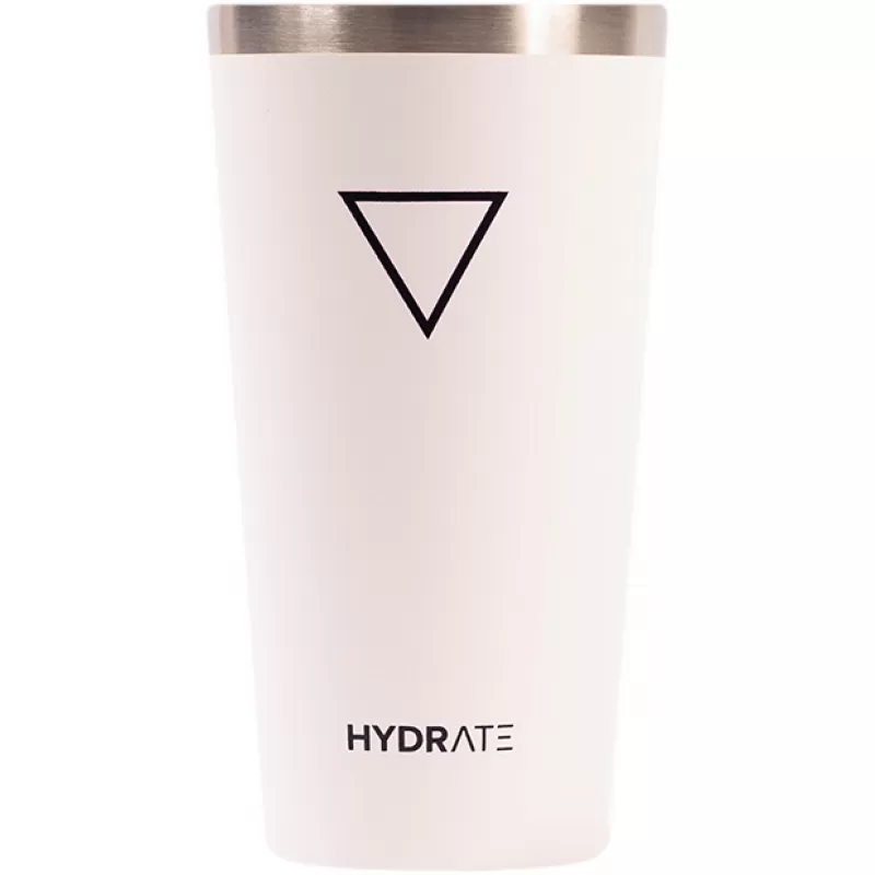 Vaso Térmico Hydrate 400 Blanco - 473ml