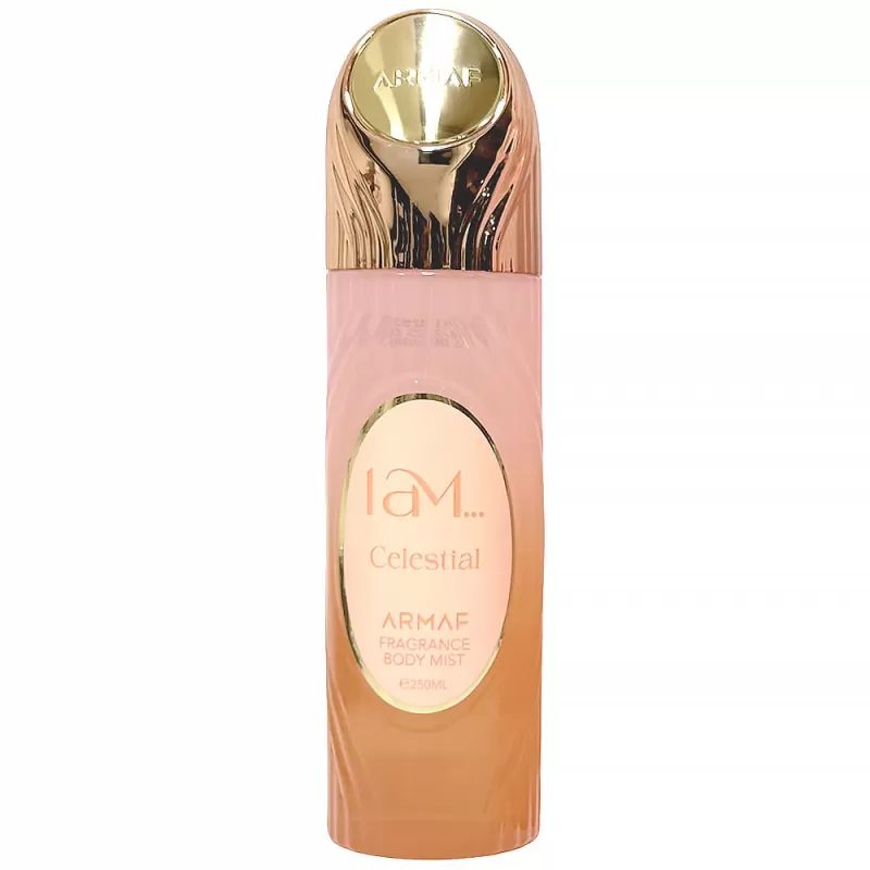 Body Mist Armaf I am Celestial Femenino - 250mL Body Mist Armaf I am Celestial Femenino - 250mL
