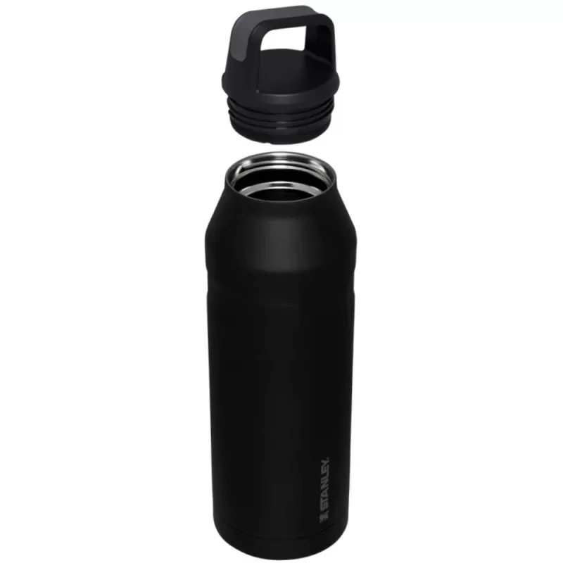 Termo Stanley The Aerolight IceFlow Bottle 1.5L - Black