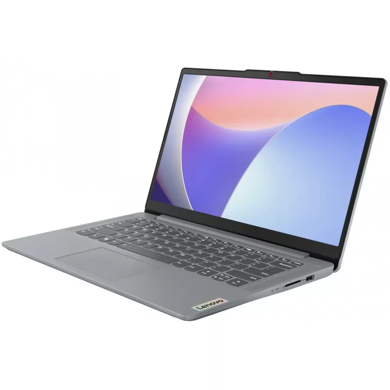 Notebook Lenovo IdeaPad Slim 3 14IRU8 82X6003NPS 14" Intel Core i3-1305U 8/512GB - Arctic Grey