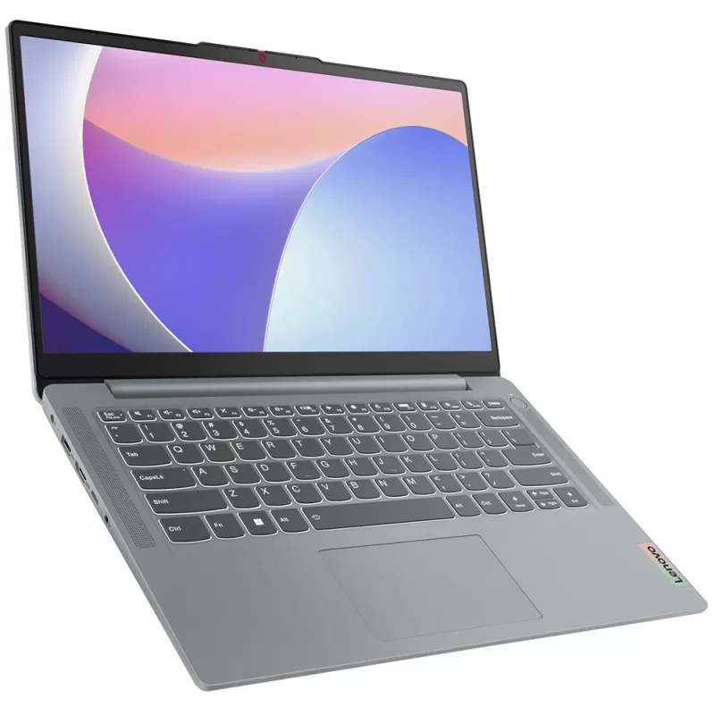 Notebook Lenovo IdeaPad Slim 3 14IRU8 82X6003NPS 14" Intel Core i3-1305U 8/512GB - Arctic Grey