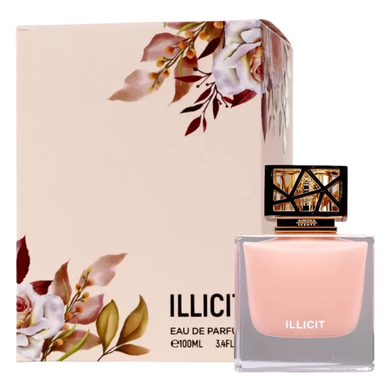 Perfume Aurora Scents Illicit EDP Femenino - 100mL