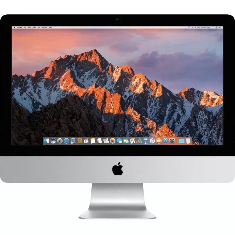 Apple IMac 21.5" MMQA2LL/A I5 8GB/1TB (2017) - Silver 