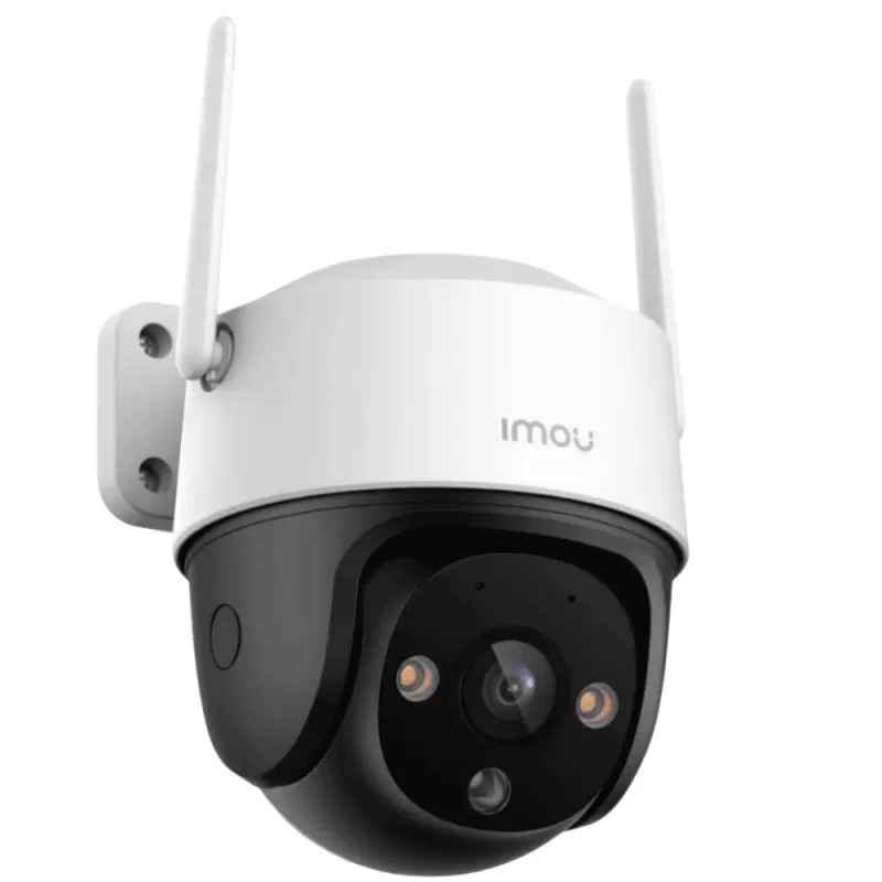 Cámara IP Imou Cruiser SE+ IPC-K7CP-5H1WE 5MP 3K Wi-Fi with Alexa - White Cámara IP Imou Cruiser SE+ IPC-K7CP-5H1WE 5MP 3K Wi-Fi with Alexa - White