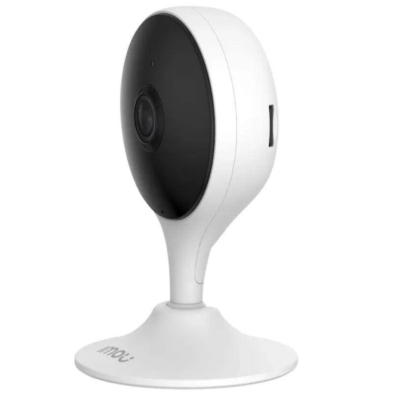 Cámara IP Imou Cue 2 IPC-CC2EP-A 2MP FHD Wi-Fi with Alexa - White Cámara IP Imou Cue 2 IPC-CC2EP-A 2MP FHD Wi-Fi with Alexa - White
