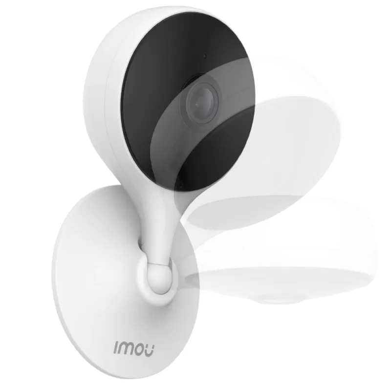 Cámara IP Imou Cue 2 IPC-CC2EP-A 2MP FHD Wi-Fi with Alexa - White Cámara IP Imou Cue 2 IPC-CC2EP-A 2MP FHD Wi-Fi with Alexa - White
