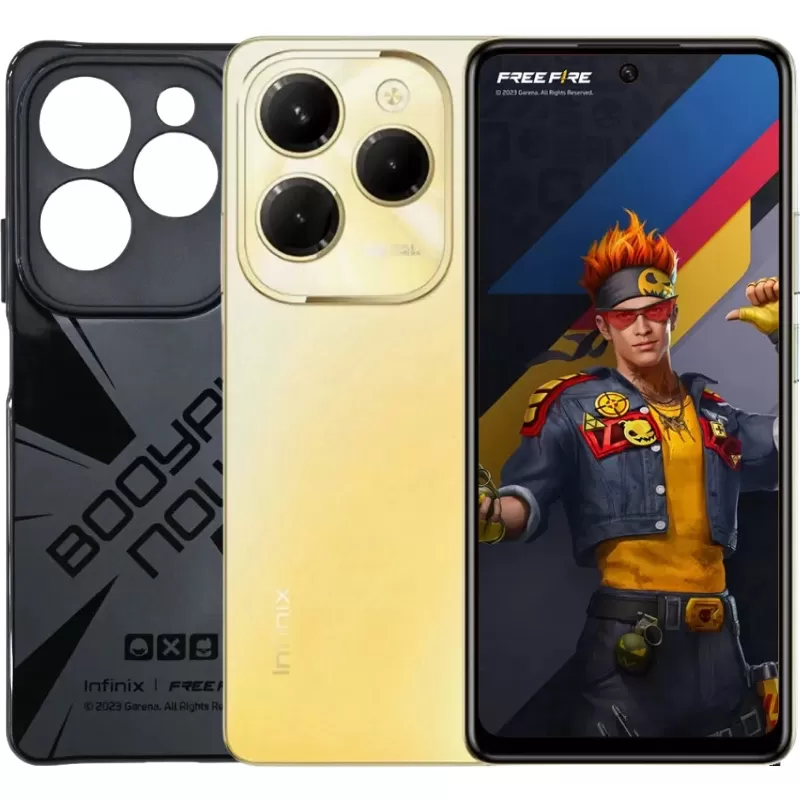 Smartphone Infinix Hot 40 Pro X6837 DS LTE 6.78" 8/256GB - Horizon Gold