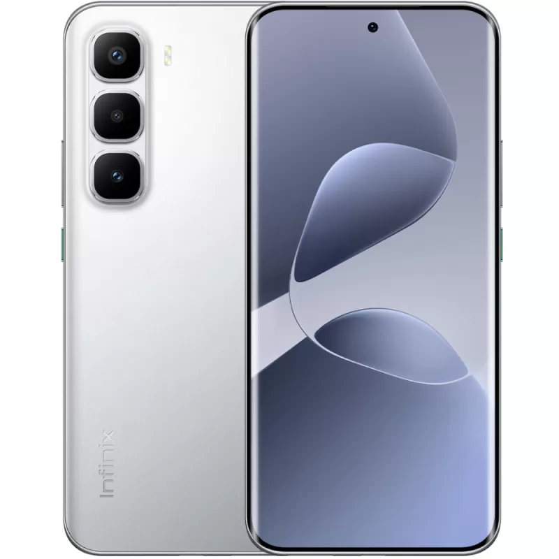 Smartphone Infinix Hot 60 Pro+ X6886 DS LTE 6.78" 8/256GB - Titanium Silver