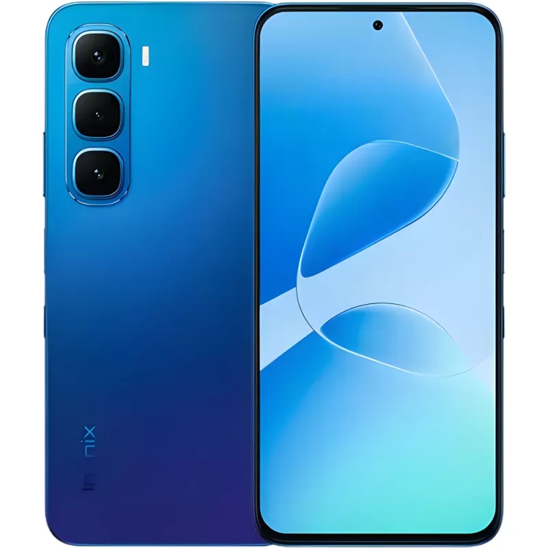 Smartphone Infinix Hot 60I X6728 DS LTE 6.7" 4/256GB - Shadow Blue