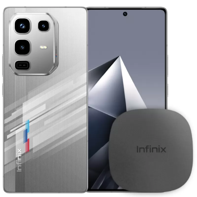 Smartphone Infinix Note 50 Pro X6855 DS LTE NFC 6.78" 8/256GB - Racing Edition + MagPad 30W
