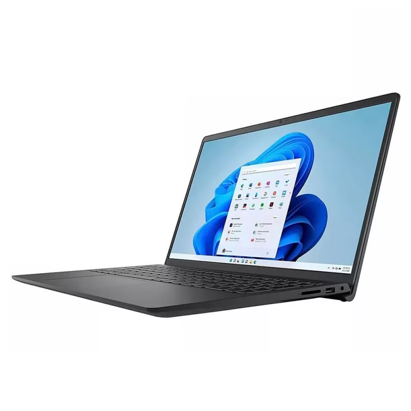 Notebook Dell Inspiron 15 3520 15.6" Intel Core i7-1255U 16/512GB W11H - Carbon Black