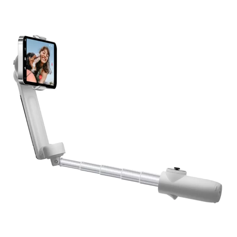 Estabilizador Insta360 Flow - Stone Gray (CINSABBA)