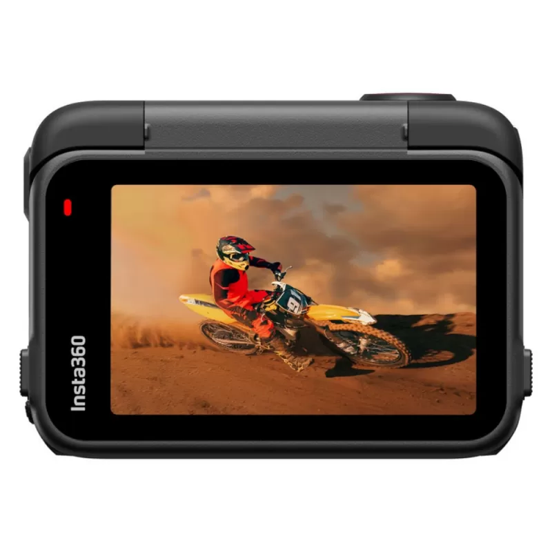 Cámara de Acción Insta360 Ace Pro 2 8K AI-Powered - Black (CINSBBGA)