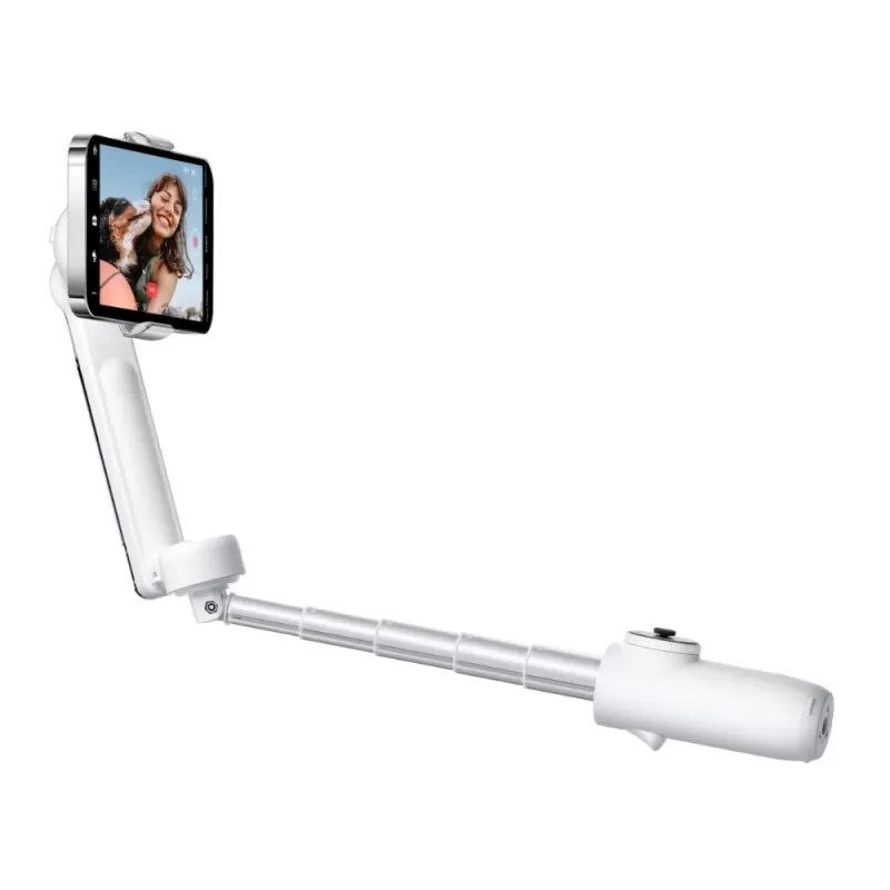 Estabilizador Insta360 Flow - Summit White (CINSABBA)
