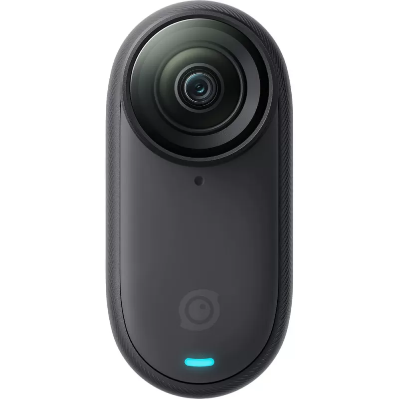 Cámara de Acción Insta360 GO 3S Standard Edition 4K 128GB - Midnight Black (CINSAATA)