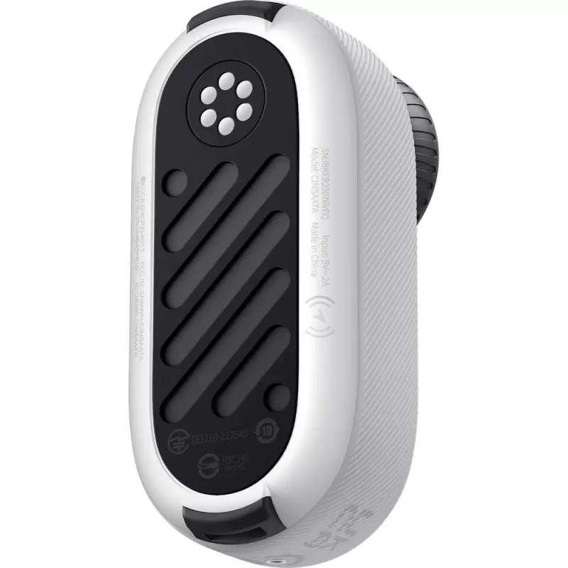 Cámara de Acción Insta360 GO 3S Standard Edition 4K 64GB - Arctic White (CINSAATA)