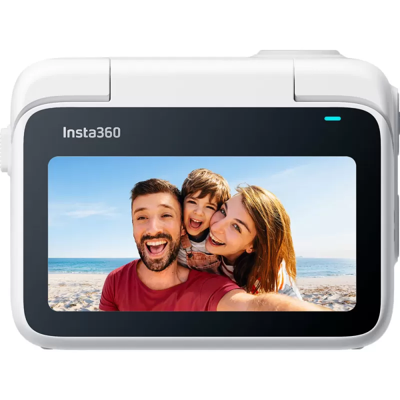 Cámara de Acción Insta360 GO 3S Standard Edition 4K 64GB - Arctic White (CINSAATA)