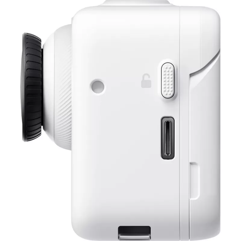 Cámara de Acción Insta360 GO 3S Standard Edition 4K 64GB - Arctic White (CINSAATA)