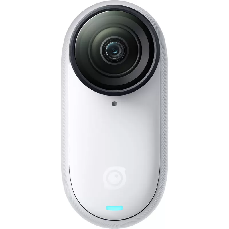 Cámara de Acción Insta360 GO 3S Standard Edition 4K 64GB - Arctic White (CINSAATA)