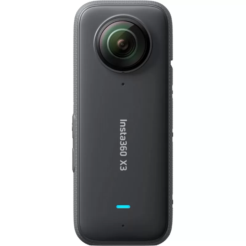 Cámara de Acción Insta360 X3 5.7K Think Bold Creator Kit - Black