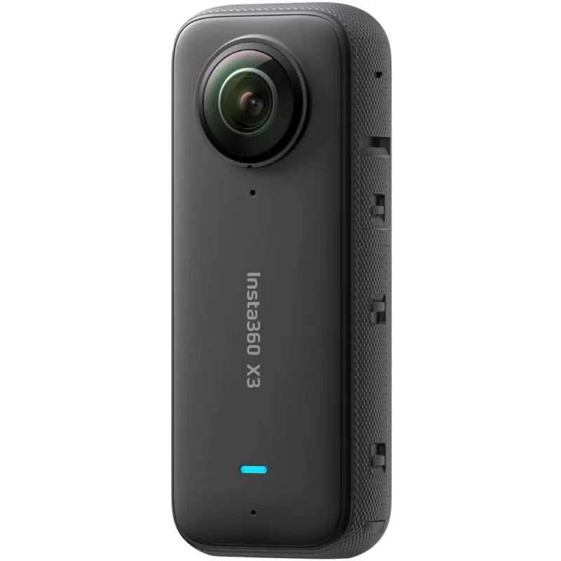 Cámara de Acción Insta360 X3 5.7K Think Bold Creator Kit - Black