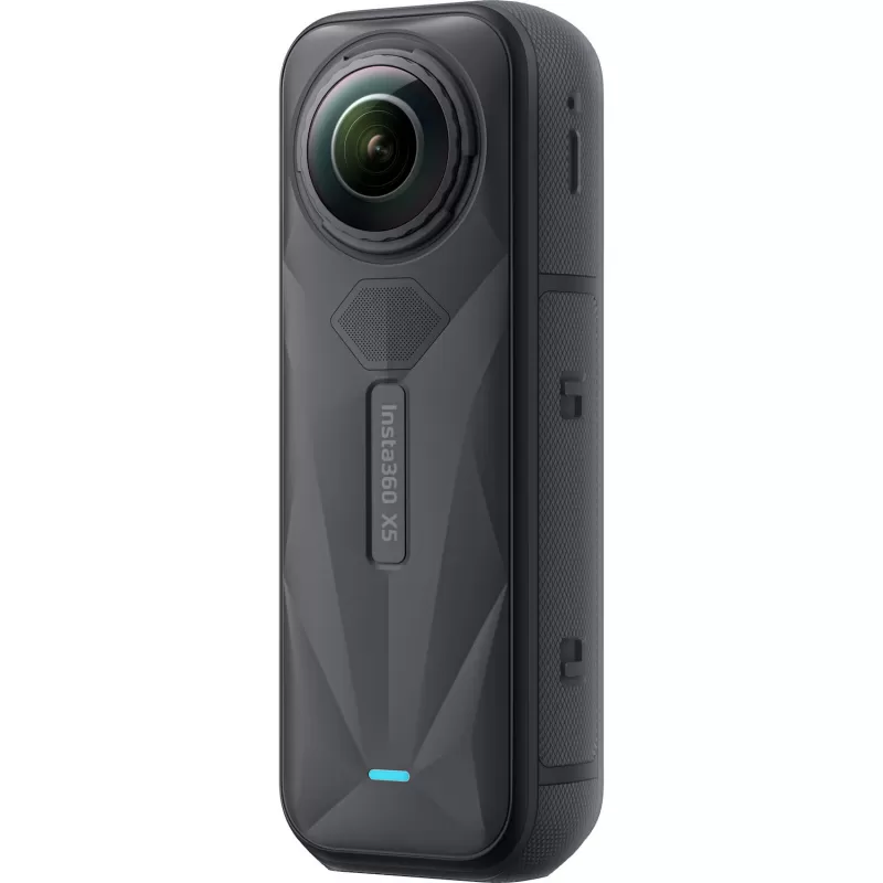 Cámara de Acción Insta360 X5 Motorcycle Bundle 8K 360° - Black (CINSAAHA)