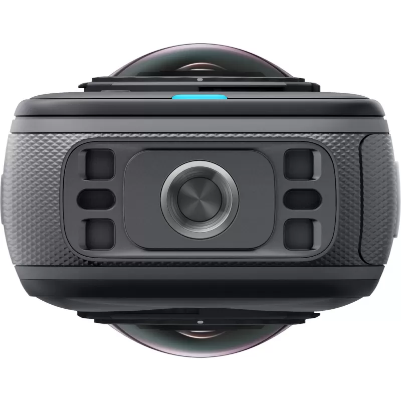 Cámara de Acción Insta360 X5 Motorcycle Bundle 8K 360° - Black (CINSAAHA)
