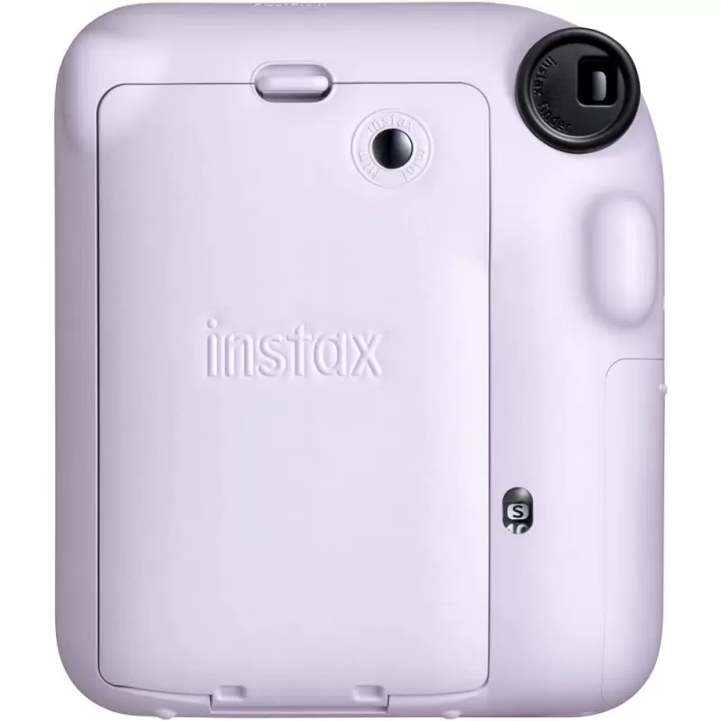 Cámara Instantánea Fujifilm Instax Mini 12 Holiday Bundle - Lilac Purple