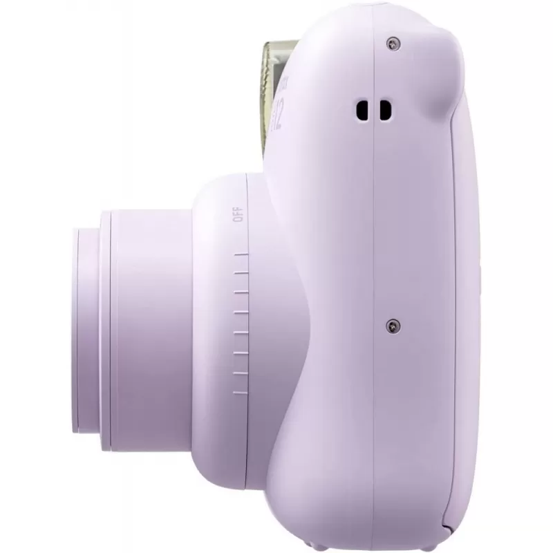 Cámara Instantánea Fujifilm Instax Mini 12 Holiday Bundle - Lilac Purple