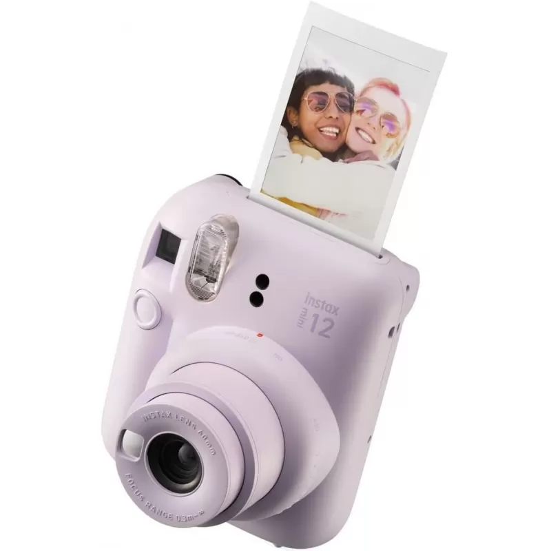 Cámara Instantánea Fujifilm Instax Mini 12 - Lilac Purple