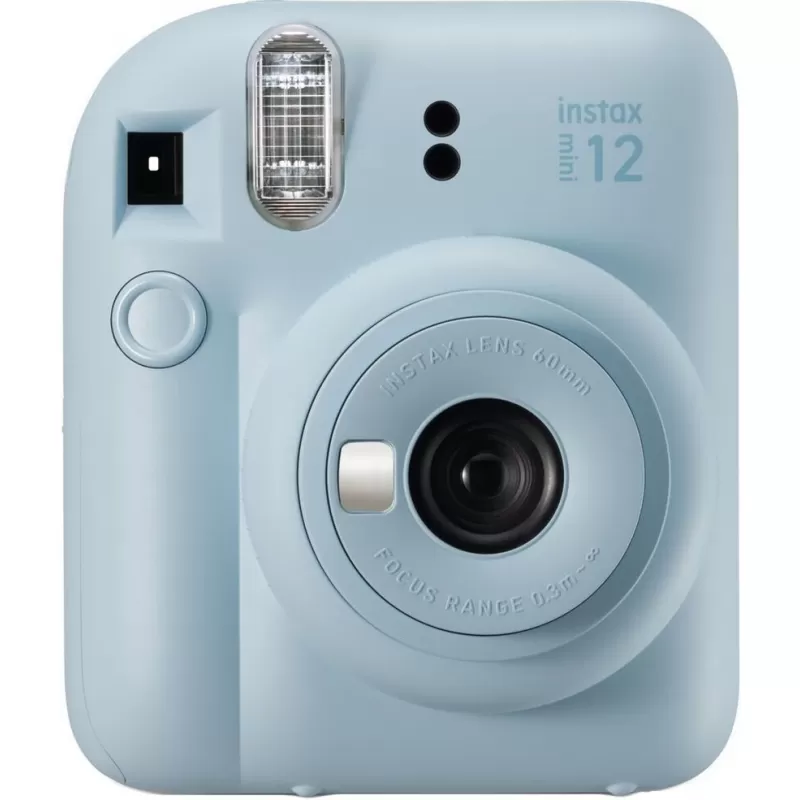 Cámara Instantánea Fujifilm Instax Mini 12 - Pastel Blue