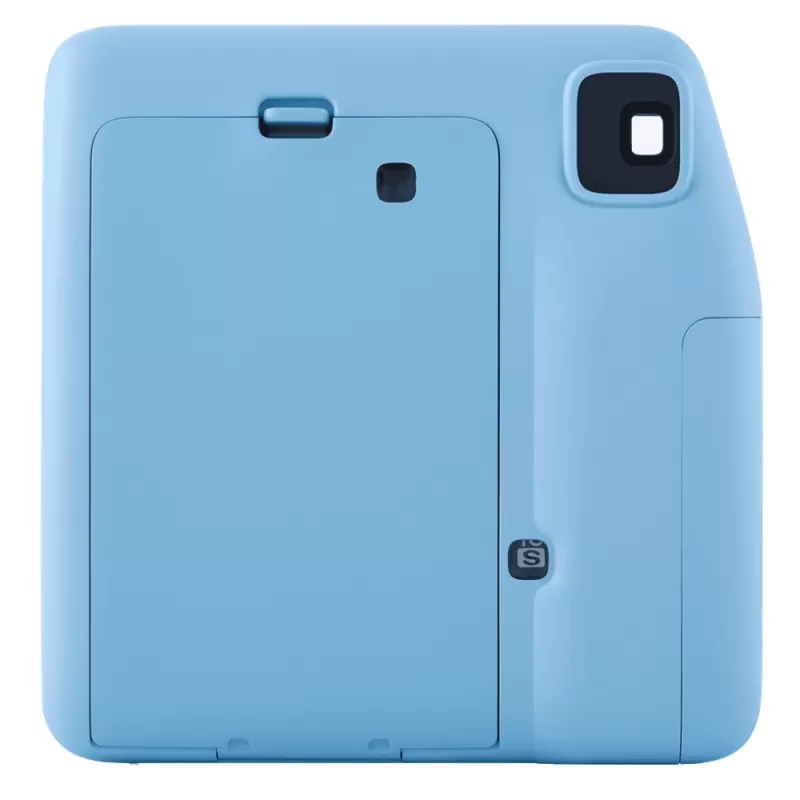 Cámara Instantánea Fujifilm Instax Mini SE Blue Blister + Instant Film Pack (10 Papel Térmico)