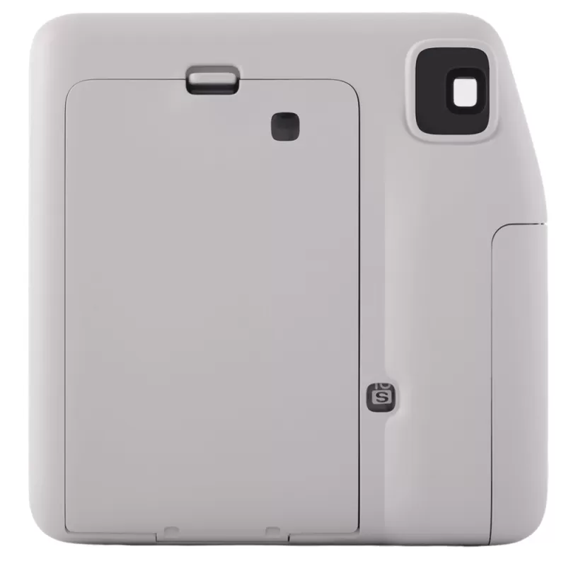 Cámara Instantánea Fujifilm Instax Mini SE Gray Blister + Instant Film Pack (10 Papel Térmico)