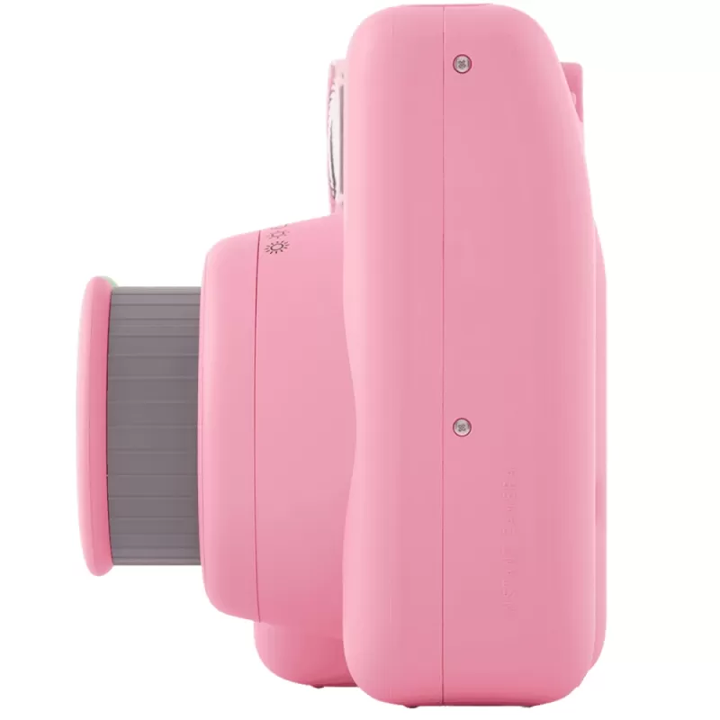 Cámara Instantánea Fujifilm Instax Mini SE Pink Blister + Instant Film Pack (10 Papel Térmico)