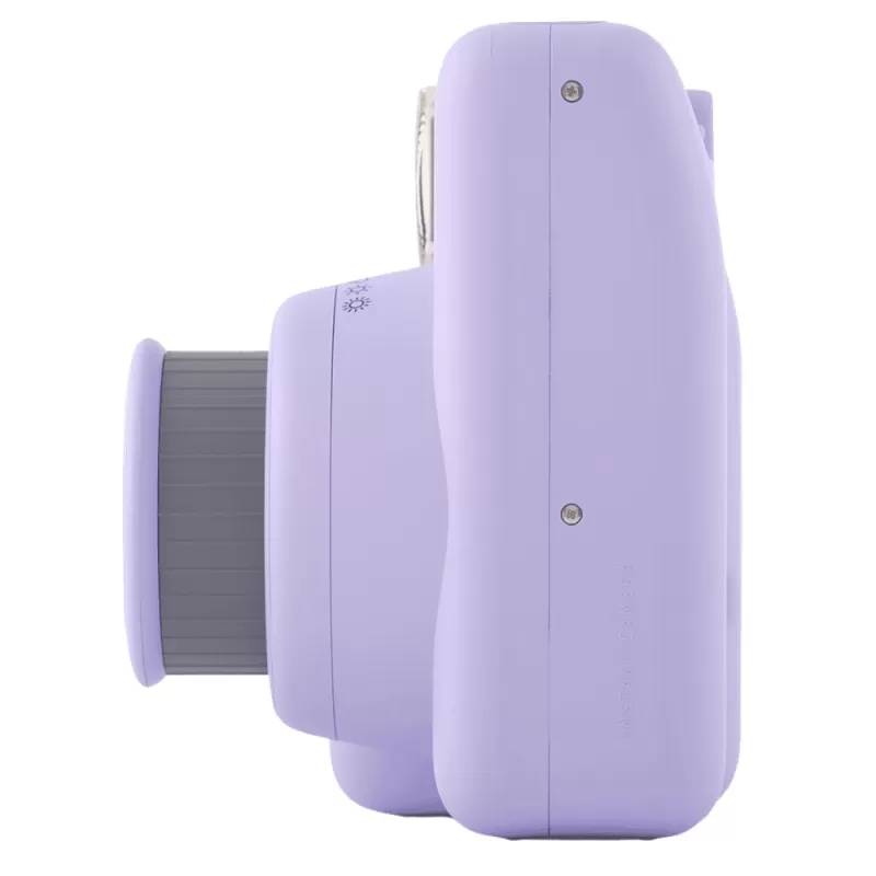 Cámara Instantánea Fujifilm Instax Mini SE Purple Blister + Instant Film Pack (10 Papel Térmico)