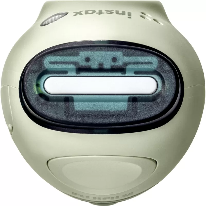 Cámara Digital Fujifilm Instax Pal - Pistachio Green