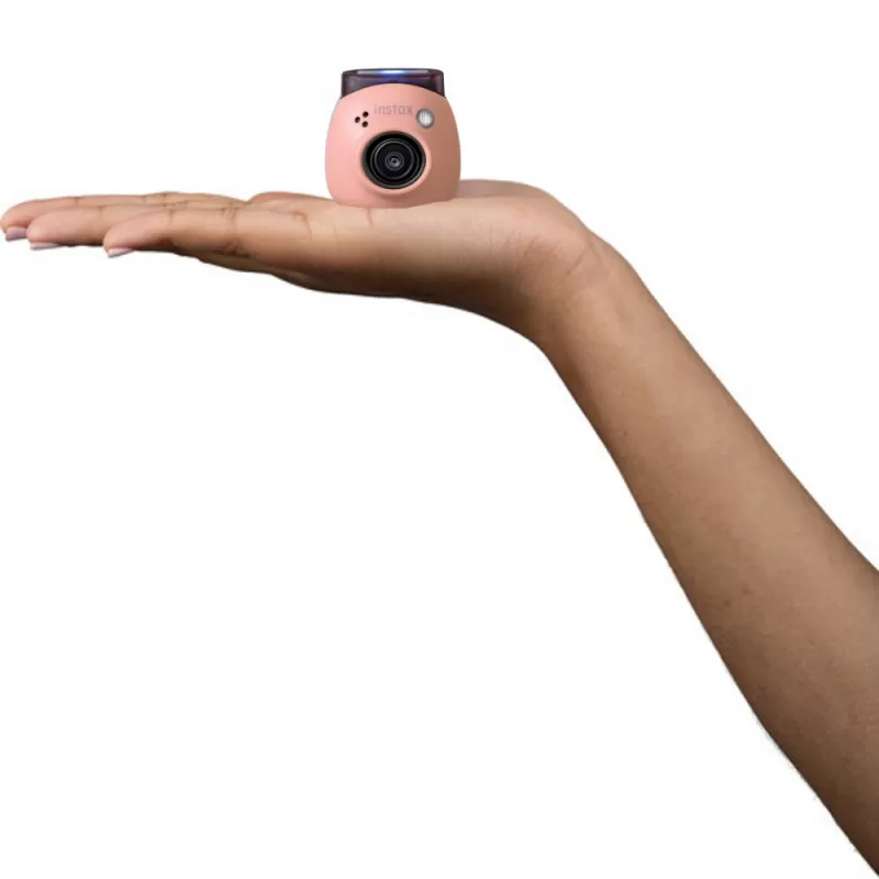 Cámara Digital Fujifilm Instax Pal - Powder Pink