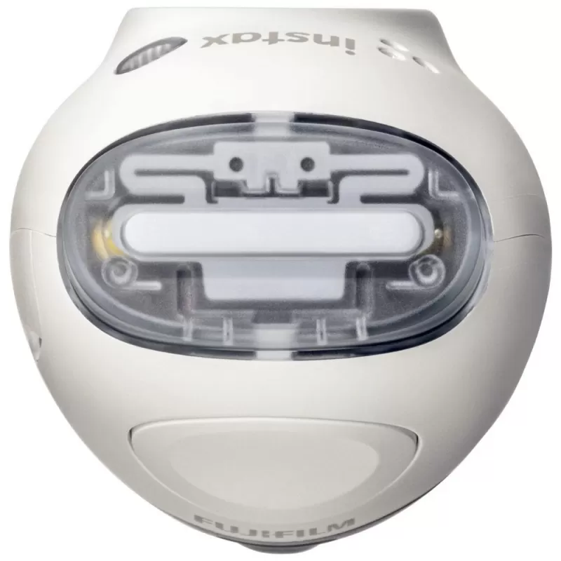 Cámara Digital Fujifilm Instax Pal - Milky White