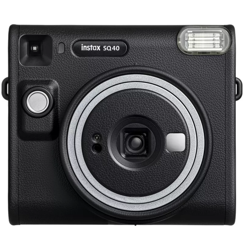 Cámara Instantánea Fujifilm Instax Square SQ40 - Black