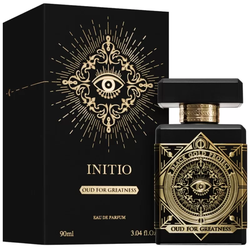 Perfume Initio Oud For Greatness EDP Unisex - 90mL
