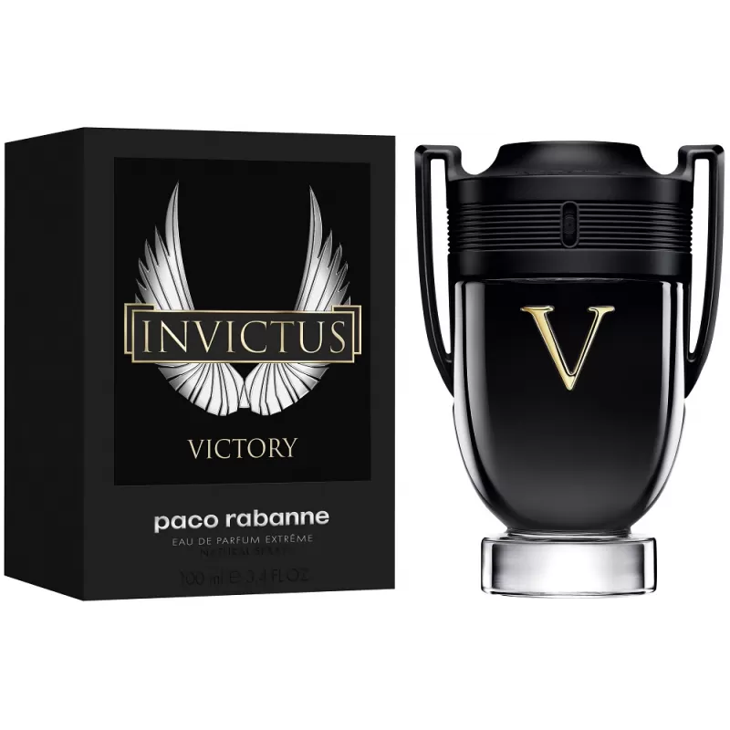Perfume Paco Rabanne Invictus Victory EDP Extreme ...