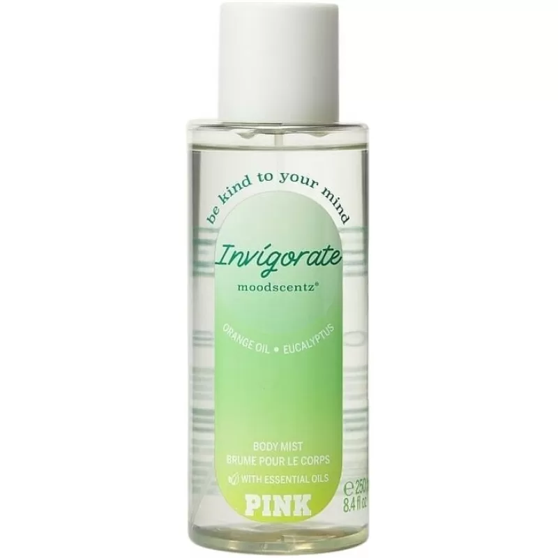 Body Mist Victoria's Secret PINK Invigorate Moondscentz - 250ml