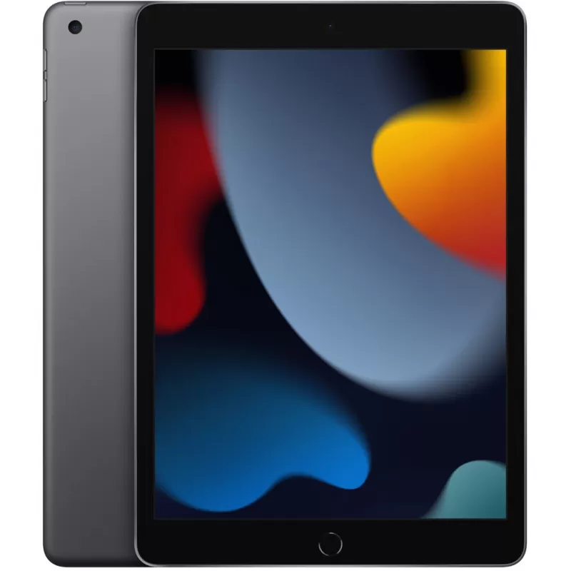 Apple iPad 9th MK2N3LL/A2602 WiFi 10.2" 256GB (2021) - Space Gray (Caja Fea)