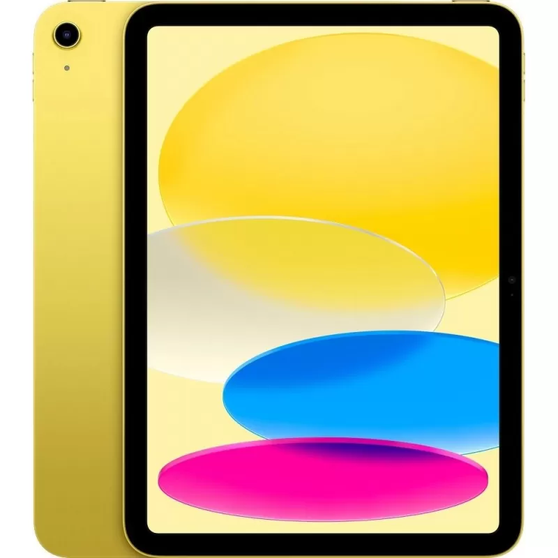 Apple iPad 10th MPQA3LL/A Wi-Fi 10.9" 256GB (2022) - Yellow