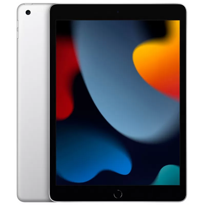 Apple iPad 9th MK2L3LL/A2602 WiFi 10.2" 64GB (2021) - Silver