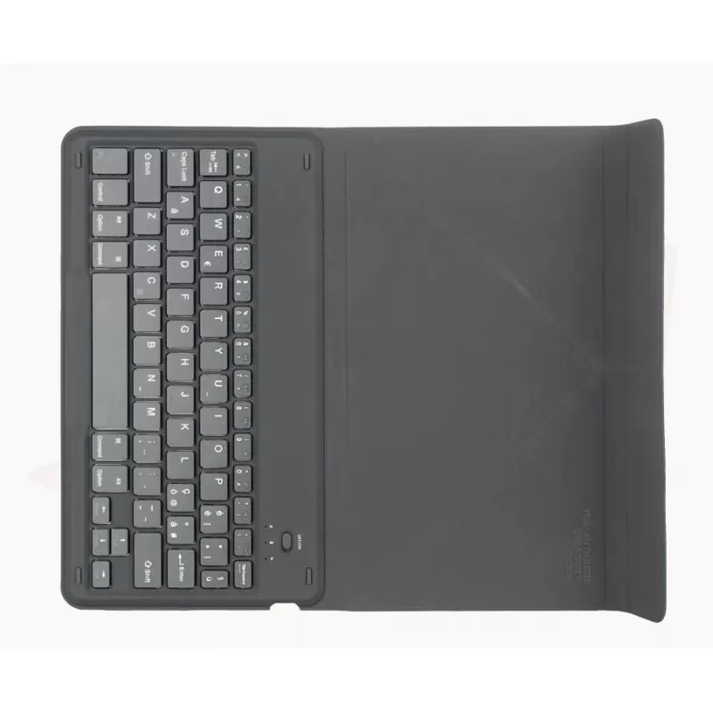 Teclado Wireless Tucano TAB-SC10-ES-BK con soporte - Black