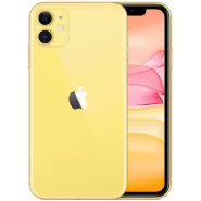 Apple IPhone 11 6.1" 128GB Yellow - SWAP (Gra...