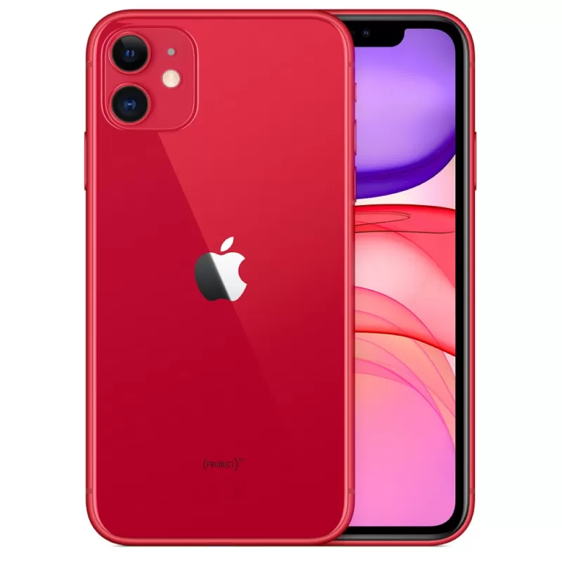 Apple iPhone 11 6.1" 64GB Red - SWAP (Grado A)